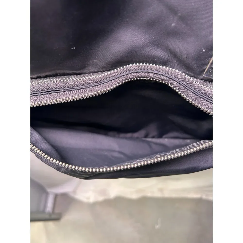 State Lorimer Black Backpack